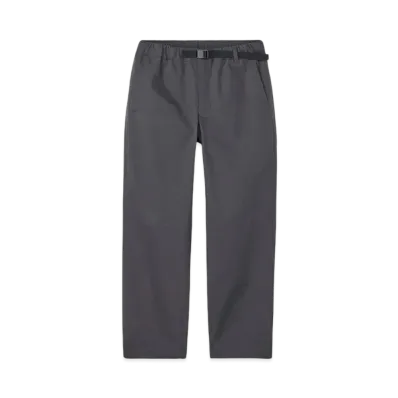 Goldwin Nimble Tech Tapered Pants (Unisex) "Dark Charcoal"
