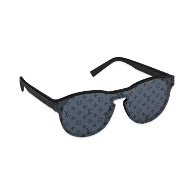 Louis Vuitton Sunglasses LV Waimea "Black"
