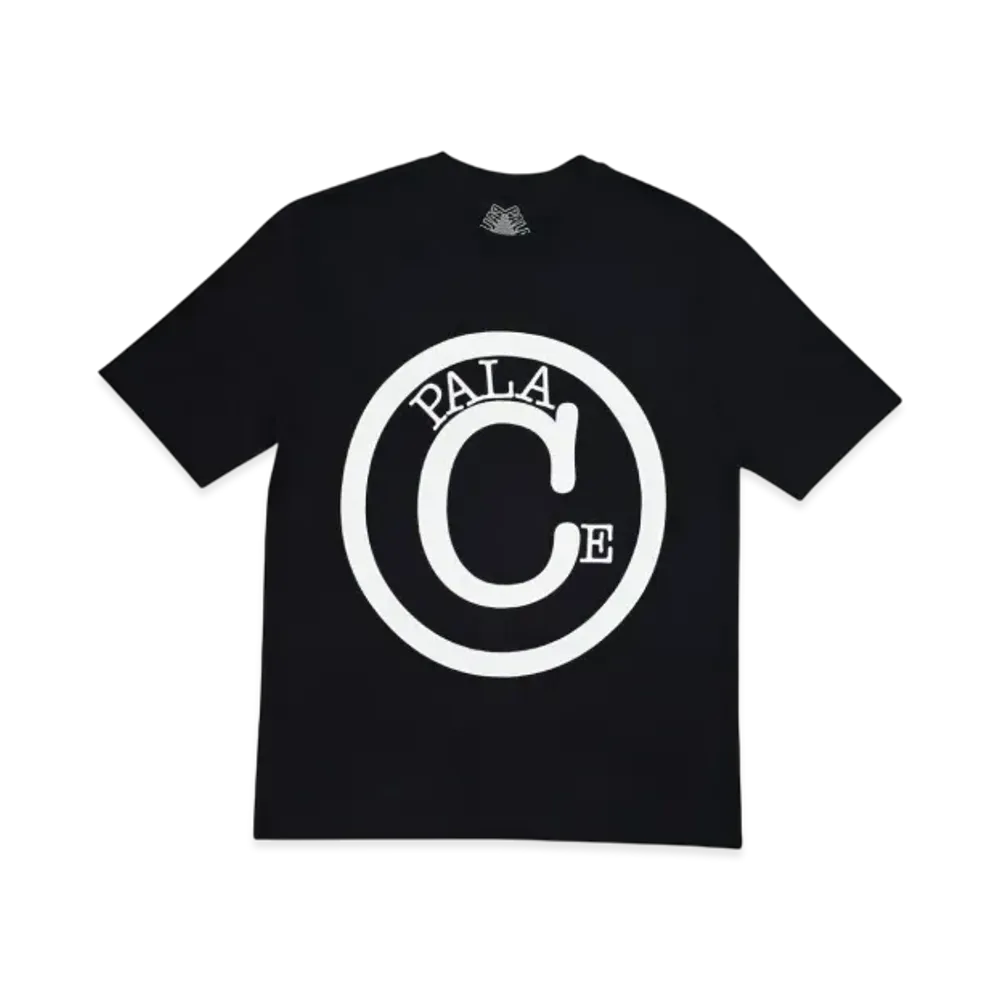PALACE Copy T-Shirt "Black"