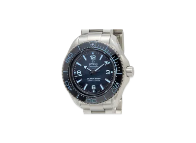 OMEGA Seamaster Planet Ocean 6000M Co-Axial "Stainless Steel/Blue"