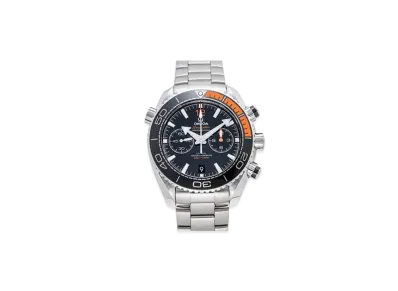 OMEGA Seamaster Planet Ocean Co-Axial Master Chronometer Chronograph "Black" 215.30.46.51.01.002