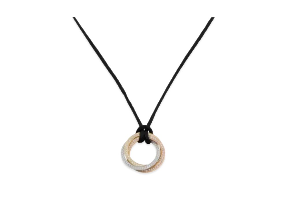 Cartier Trinity Necklace