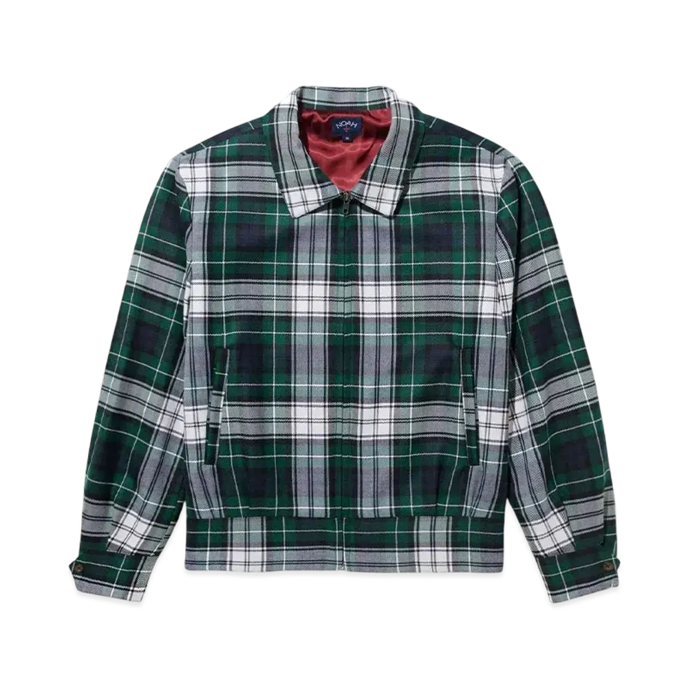Noah Ricky Jacket "Tartan"
