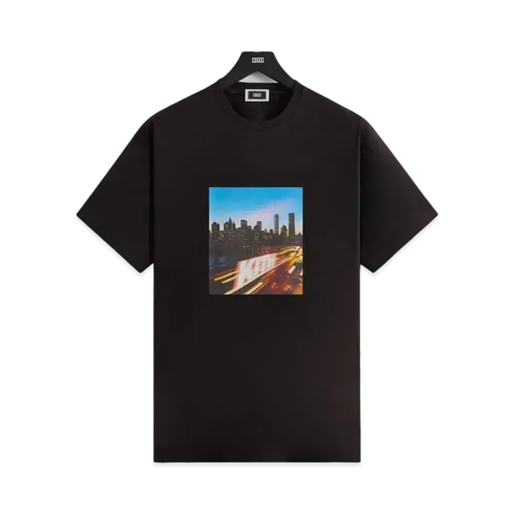 Kith Speed Tee "Black"