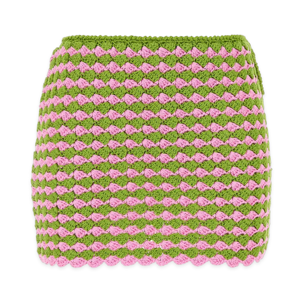 PRADA Women's Skirt "Multicolor"