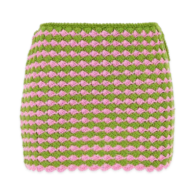 PRADA Women's Skirt "Multicolor"