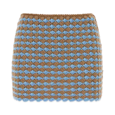 PRADA Women's Skirt "Multicolor"