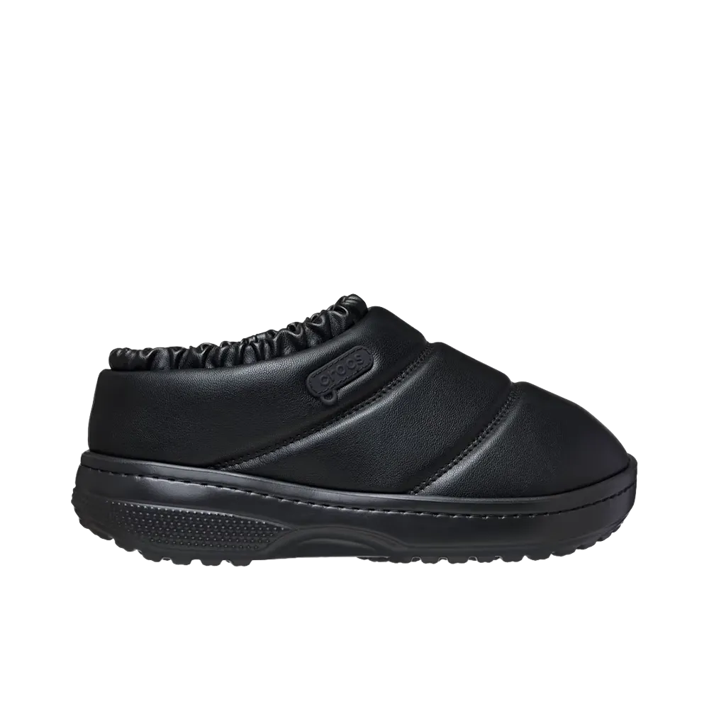 Crocs Unfurgettable Puffy "Black"