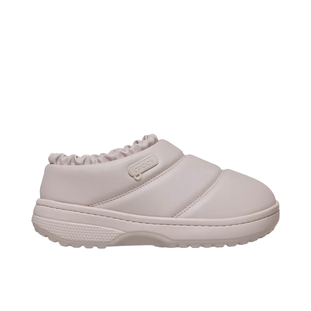 Crocs Unfurgettable Puffy "Cocoa Creme"