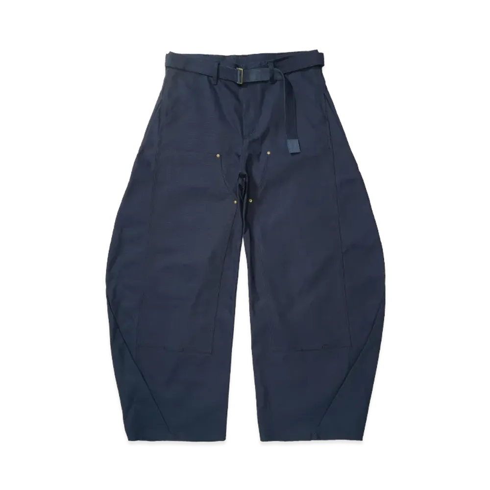 sacai x Carhartt WIP Duck Pants "Blue"