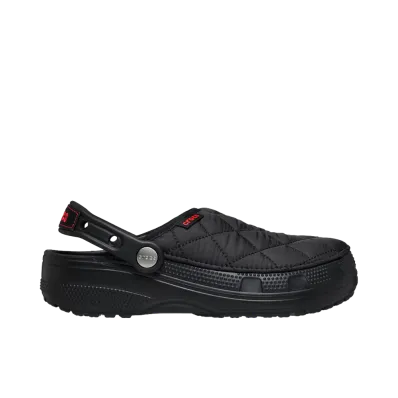 Crocs Crafted Nylon Clog "Black"