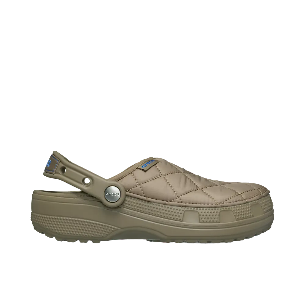 Crocs Crafted Nylon Clog "Khaki"