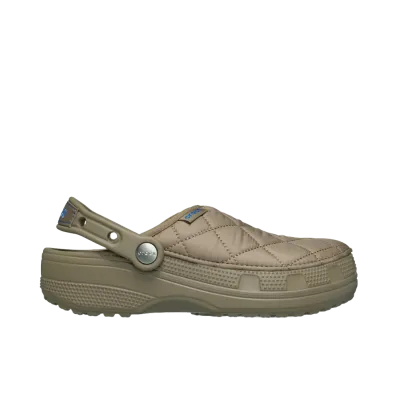 Crocs Crafted Nylon Clog "Khaki"
