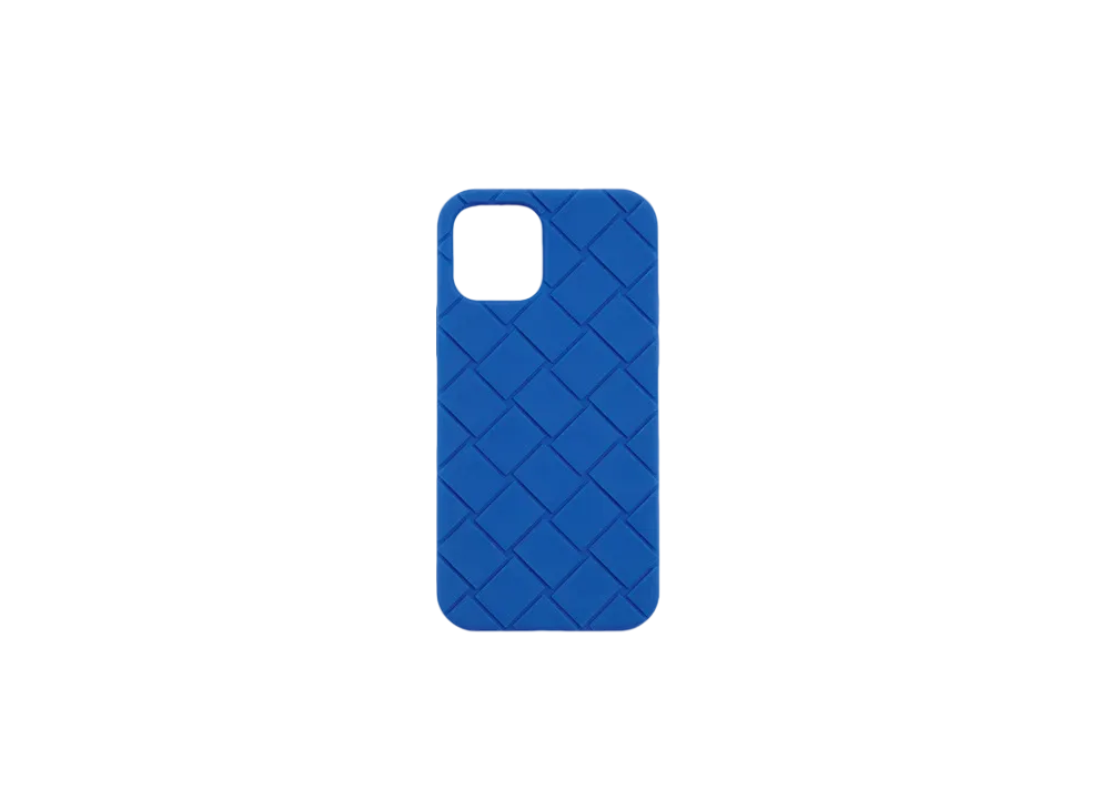 Bottega Veneta iPhone 12 Pro Case "Cobalt"