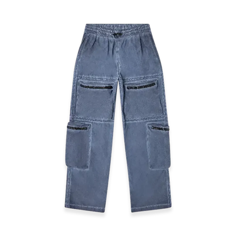 Diesel P-Noode-A Utility Pants "Blue"
