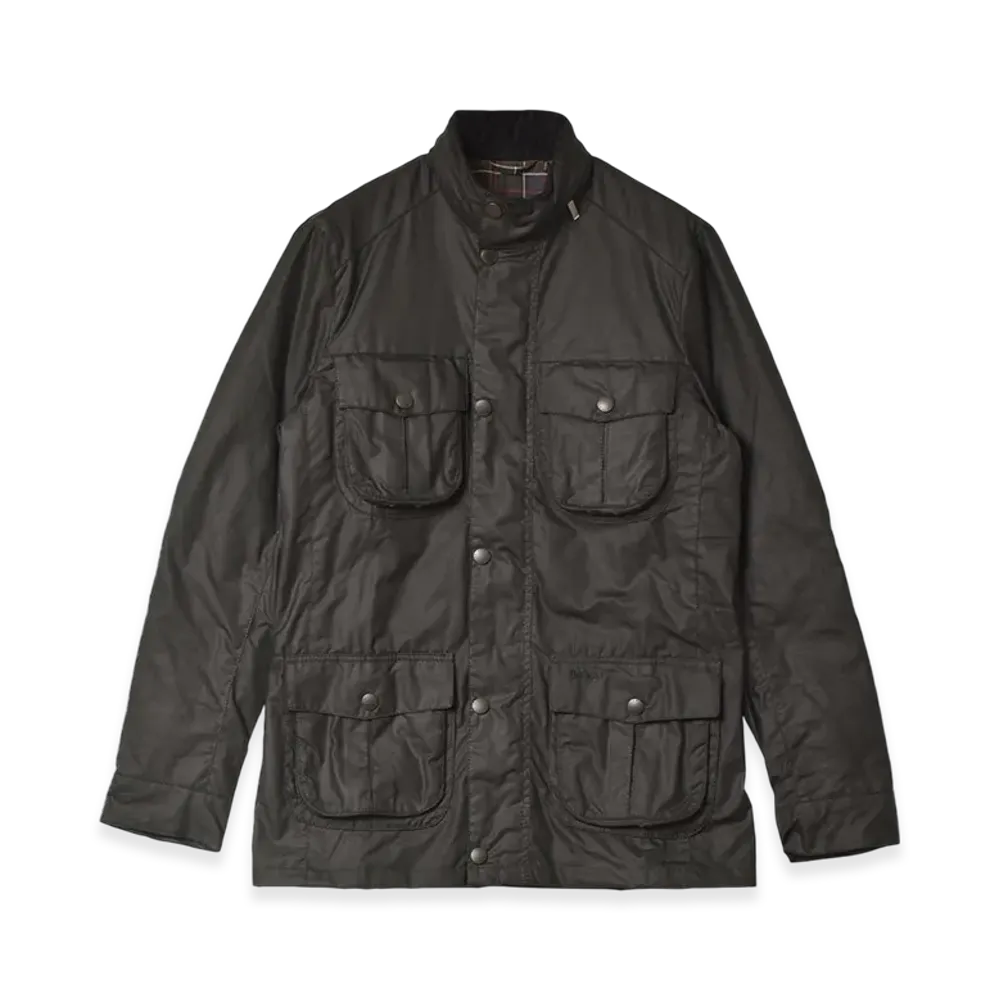 Barbour Corbridge Wax Jkt "Black"