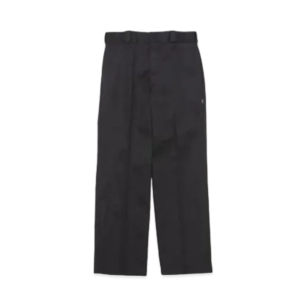 GOD SELECTION XXX x DICKIES WORK PANTS GX-A22-DPT-01 "Black"