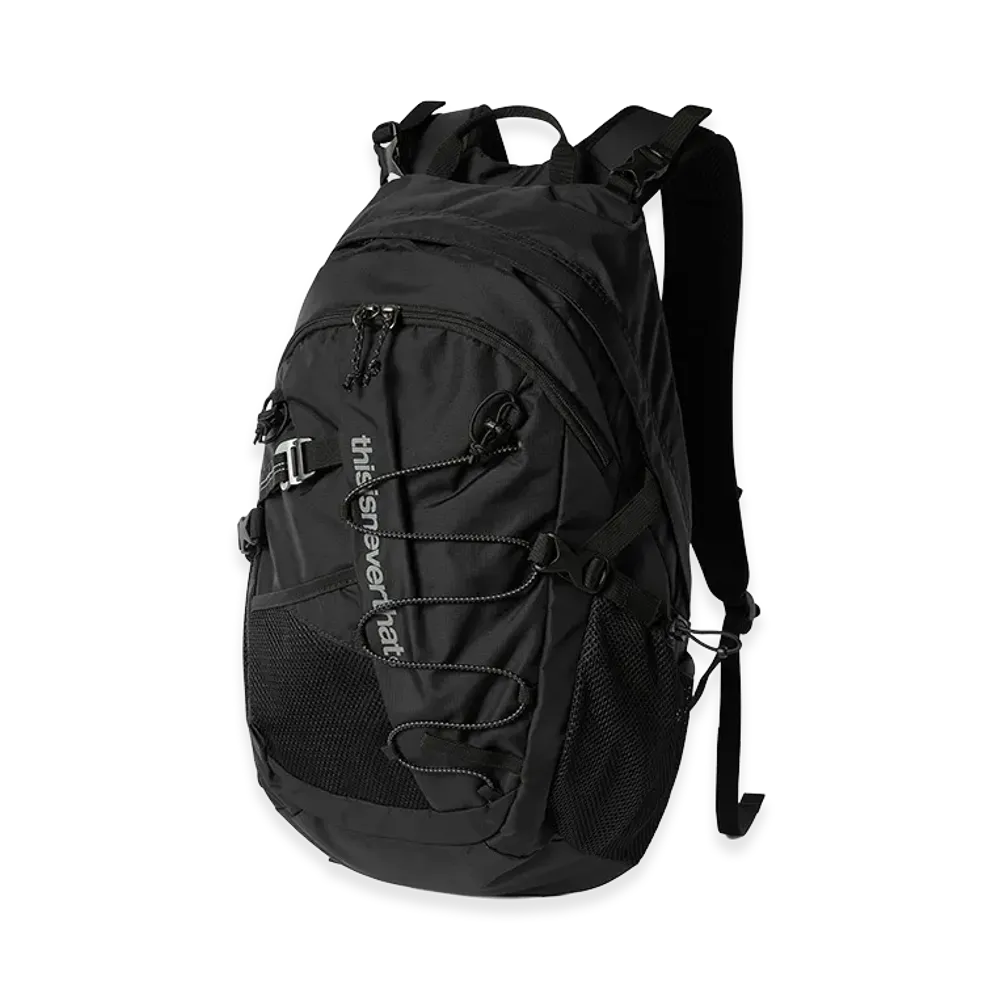 thisisneverthat SP-Logo Field Backpack 28 "Black"