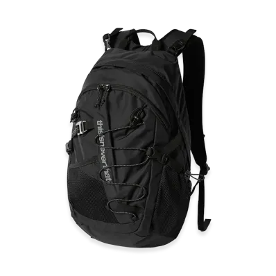 thisisneverthat SP-Logo Field Backpack 28 "Black"