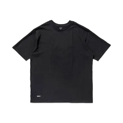 WTAPS Skivvies. Tee "Black"