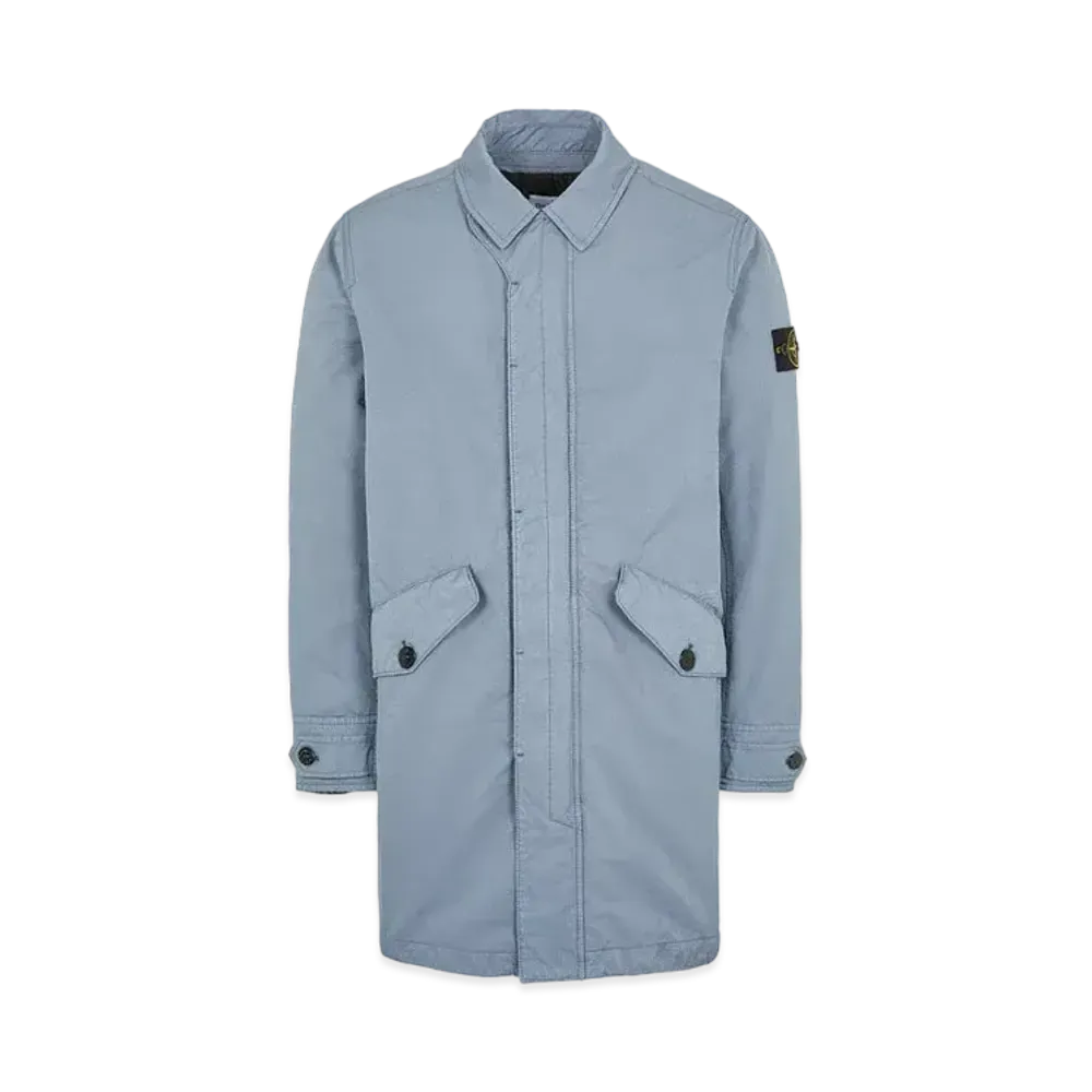 Stone Island 70449 DAVID-TC WITH PRIMALOFT INSULATION TECHNOLOGY "Pastel Blue"
