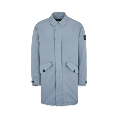 Stone Island 70449 DAVID-TC WITH PRIMALOFT INSULATION TECHNOLOGY "Pastel Blue"