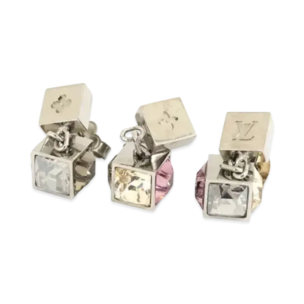  Louis VuittonBoucle d'oreille Gamble Earrings
