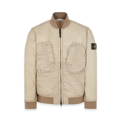 Stone Island 42125 Packable Garment Dyed Micro Yarn with Primaloft TC Jacket - 23SS "Dove Grey"