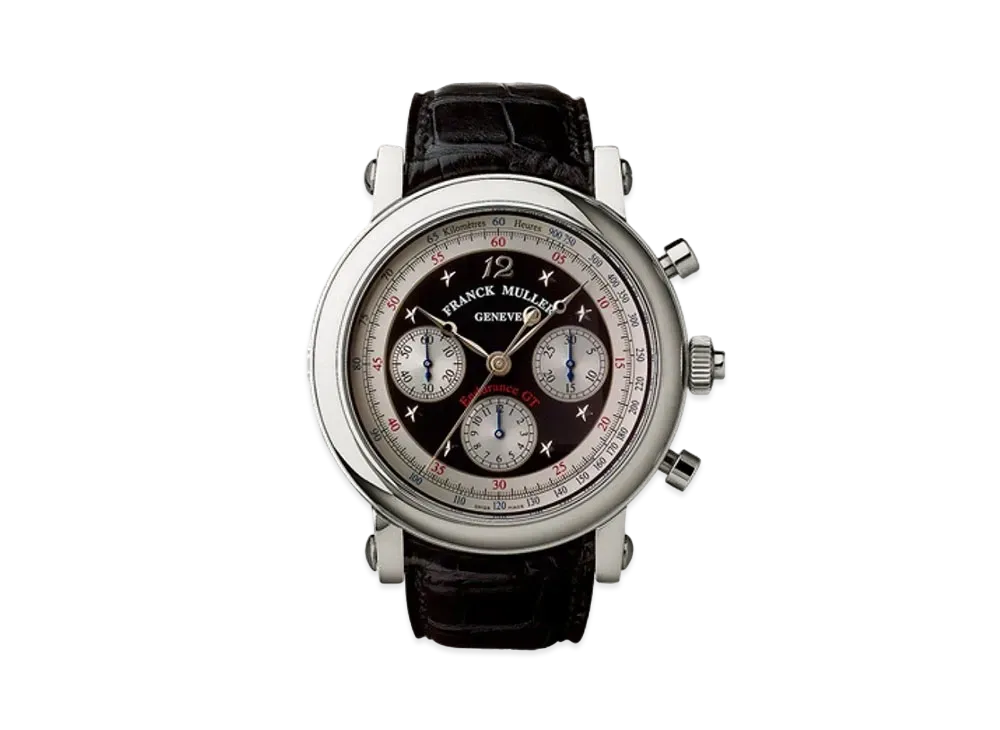 FRANCK MULLER Round Split Second Chronograph
