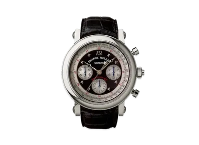 FRANCK MULLER Round Split Second Chronograph