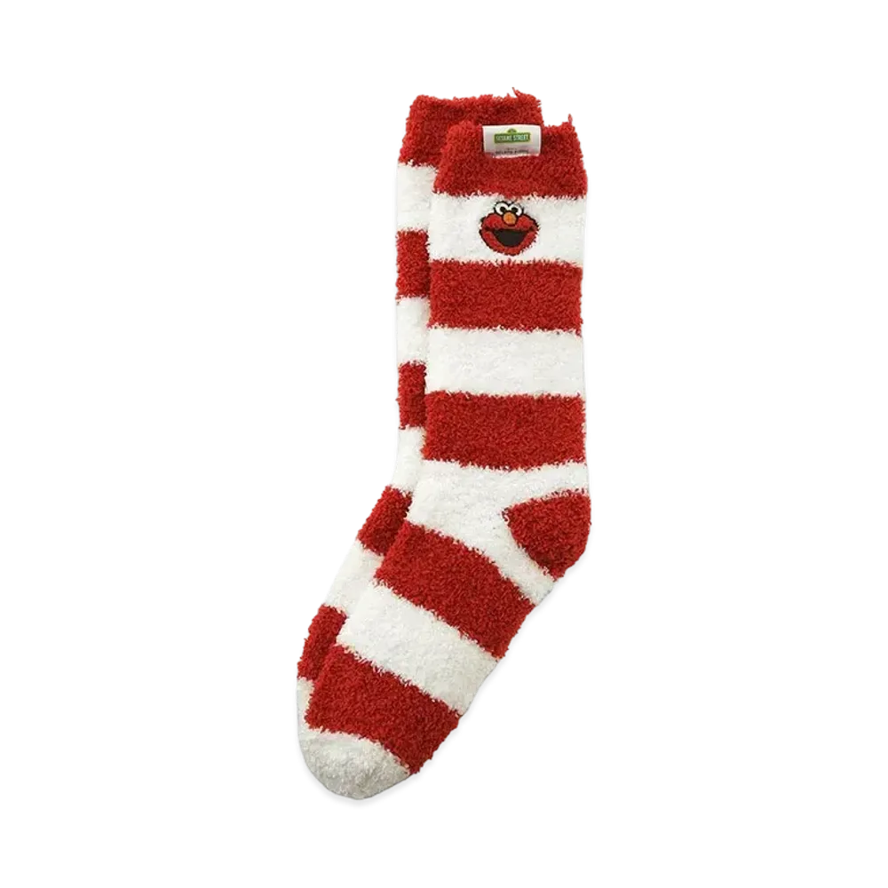 GELATO PIQUE x Sesame Street Socks "Red"