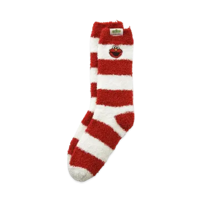 GELATO PIQUE x Sesame Street Socks "Red"