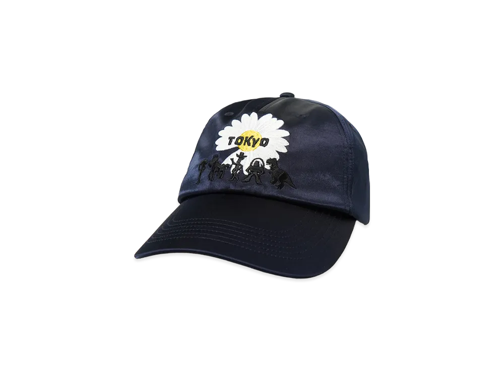 東京限定 PEACEMINUSONE TOY STORY キャップ　ネイビー PEACEMINUSONE x Toy Story THE FIRST FAN Cap 02 Tokyo 