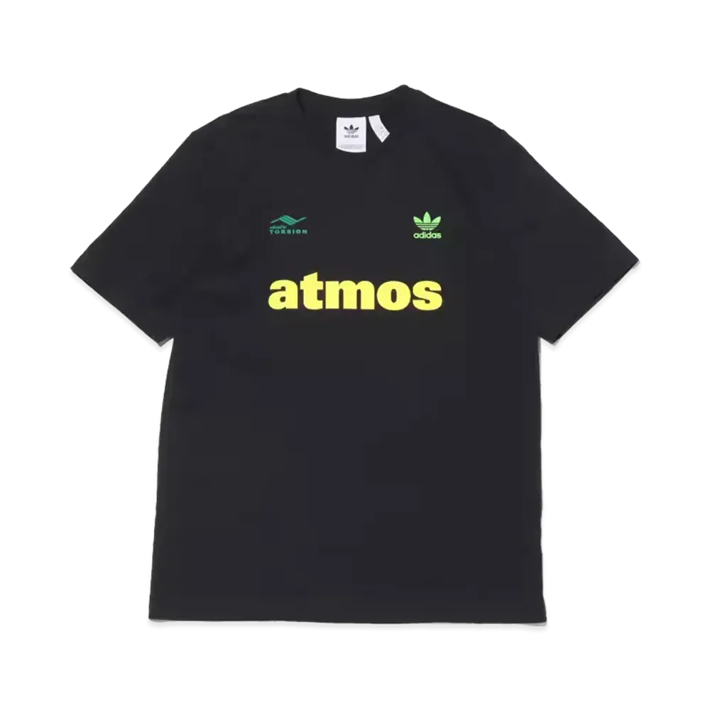 adidas x atmos Gid Tee Branded "Black"