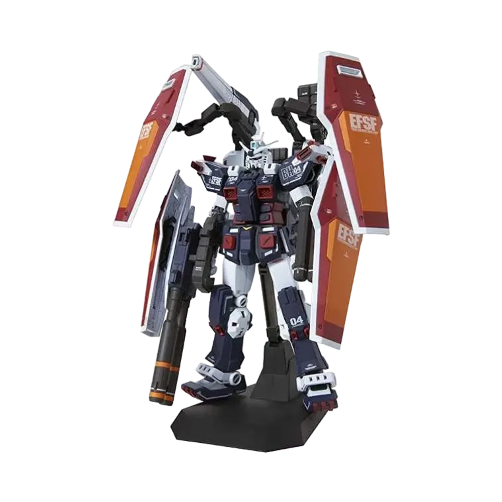 MG 1/100 FA-78 Full Armor Gundam Ver.Ka (Gundam Thunderbolt Ver.)