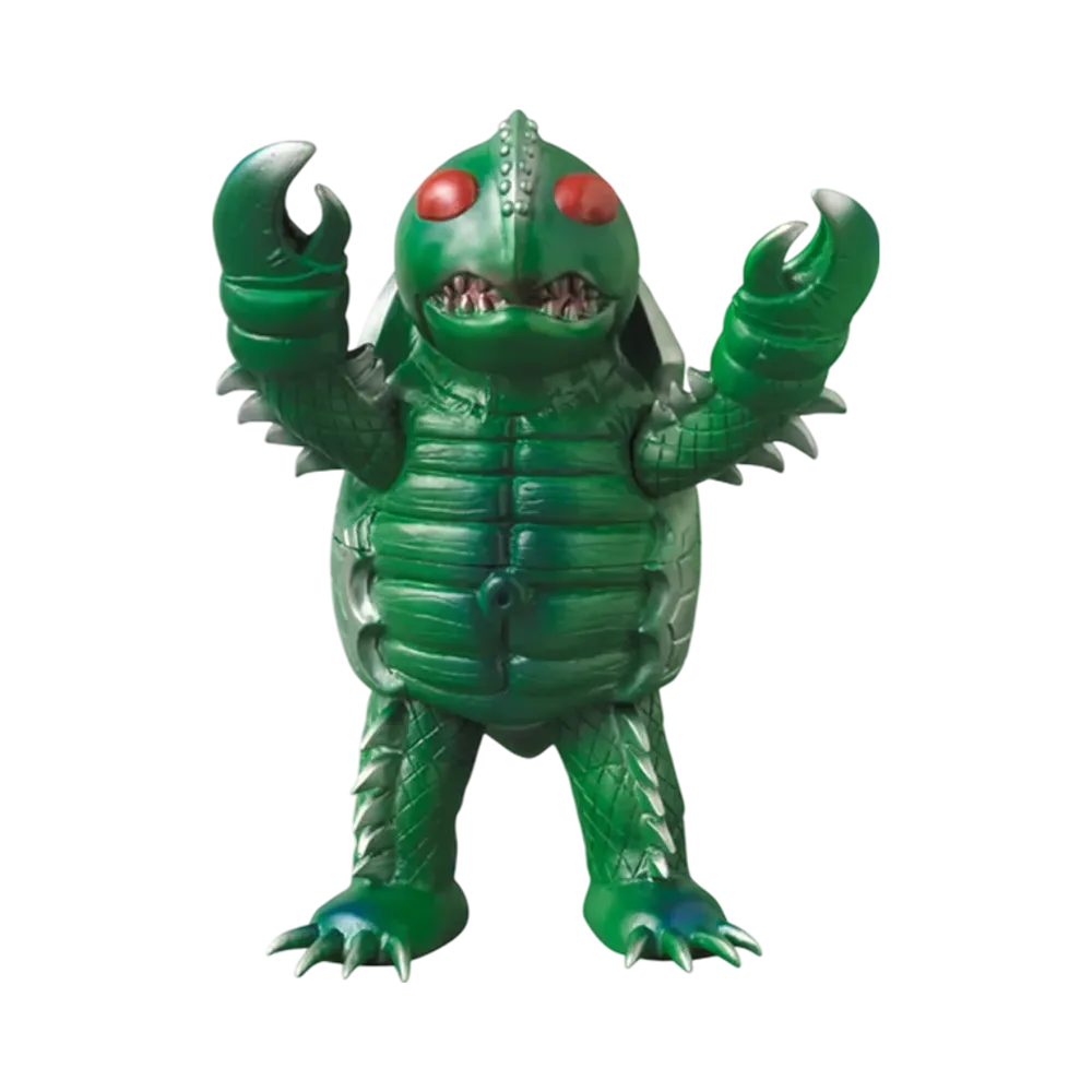 MEDICOM TOY "Toei Retro Sofvi Collection" -Android Kikaider- Gingame