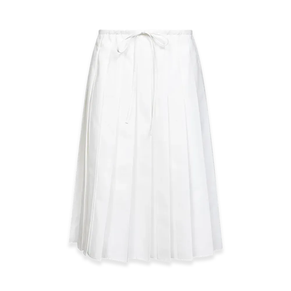 PRADA Women's Skirts "White"