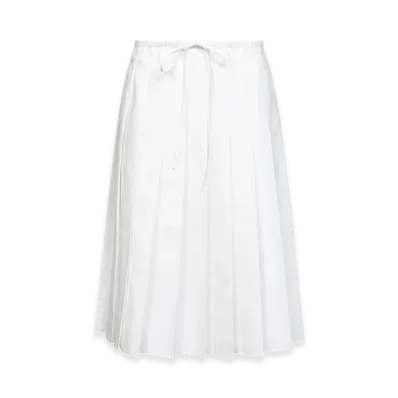 PRADA Women's Skirts "White"