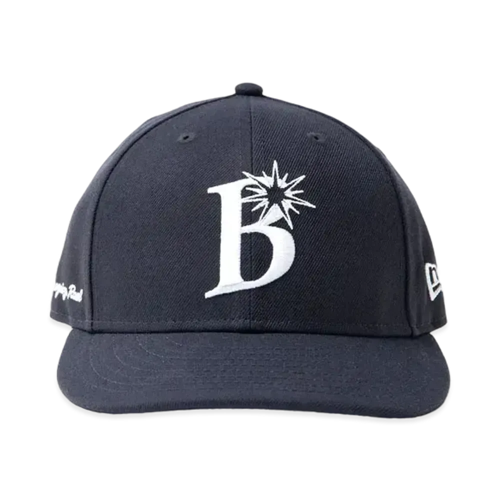 NEW ERA x BoTT B Logo NEW ERA Cap "Navy"