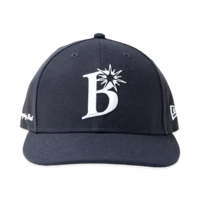 NEW ERA x BoTT B Logo NEW ERA Cap "Navy"