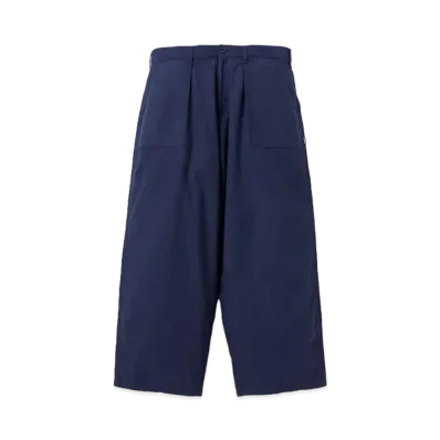 NEIGHBORHOOD Wide Baker Pants "Navy"