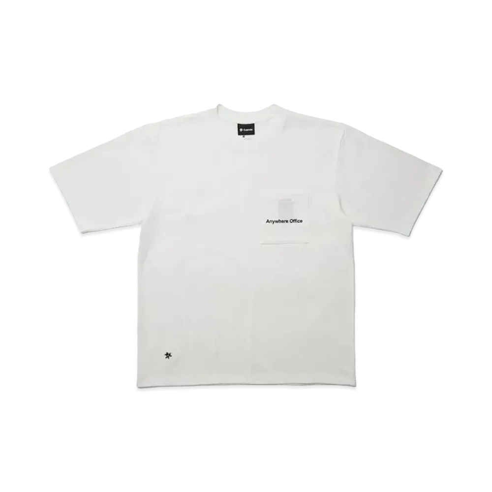 Goldwin x Same Paper Anywhere Office T-shirt (Unisex) "White"
