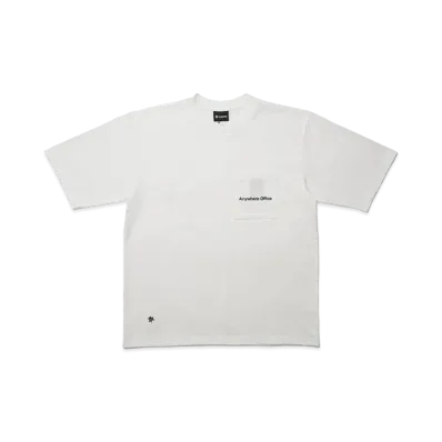 Goldwin x Same Paper Anywhere Office T-shirt (Unisex) "White"