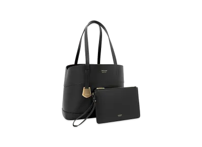 Salvatore Ferragamo Women's Charming Tote Bag "Nero"