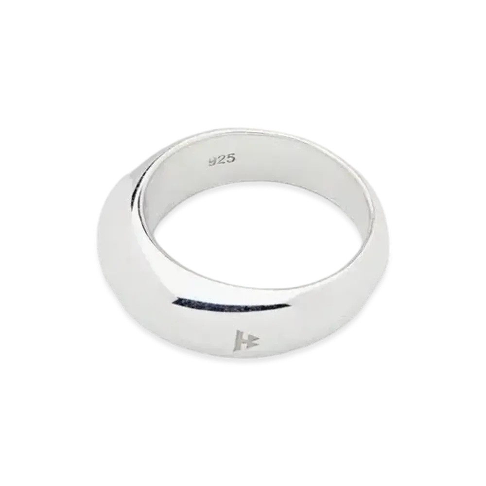 TOMWOOD Ice Ring Slim "Silver"