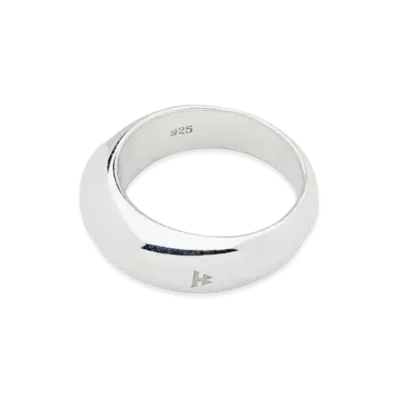 TOMWOOD Ice Ring Slim "Silver"