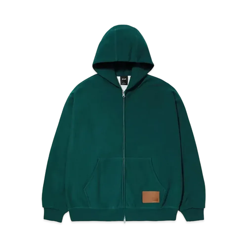 HUF Carrington Thermal Lined Fleece "Sycamore"