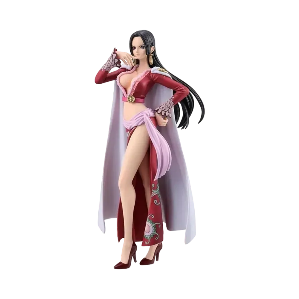 BANPRESTO "DXF THE GRANDLINE SERIES" -ONE PIECE- EXTRA BOA HANCOCK