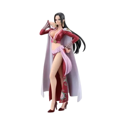 BANPRESTO "DXF THE GRANDLINE SERIES" -ONE PIECE- EXTRA BOA HANCOCK