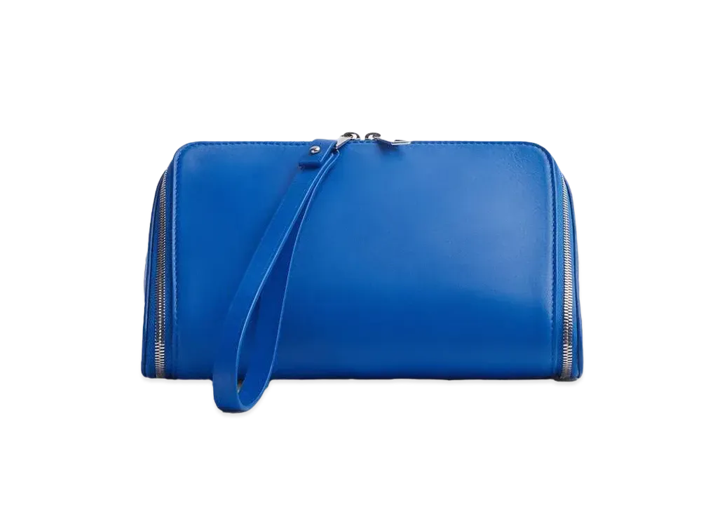 Bottega Veneta Organizer "Cobalt"